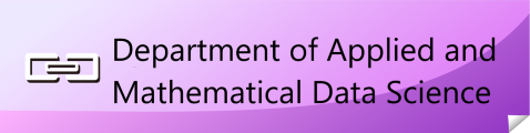 Department of Mathematics